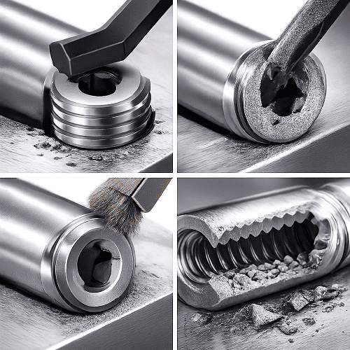 Установочные винты DIN 913/914/915/916: какой наконечник для какой задачи фото 3