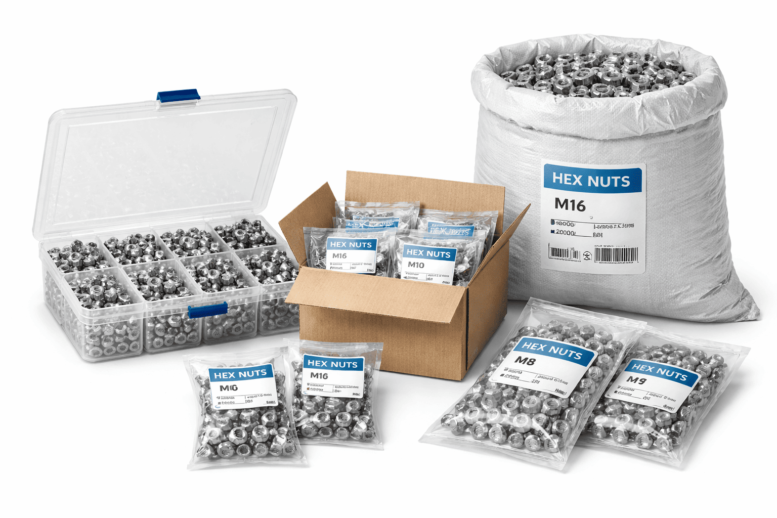 Как читать маркировку гаек: резьба, шаг, класс, материал, покрытие