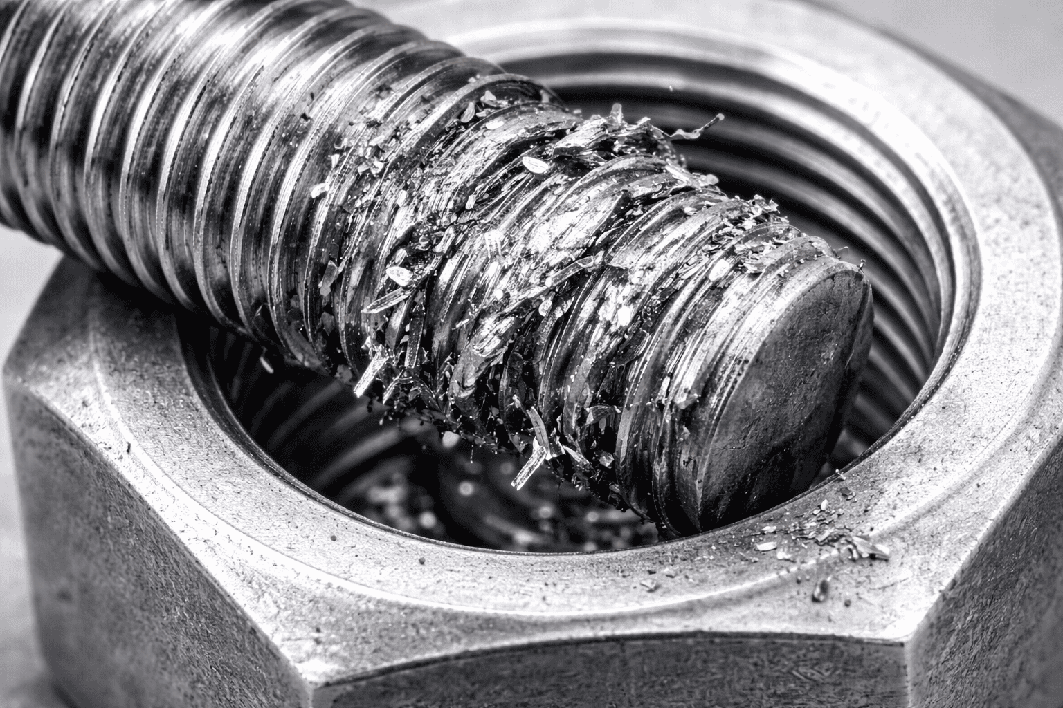 Гайки под мелкий шаг резьбы: когда они нужны и чем отличаются фото 3