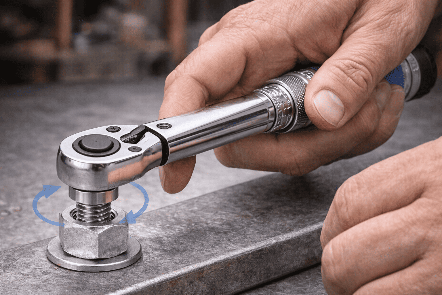 Момент затяжки гайки: как подобрать и контролировать без “перетяга”