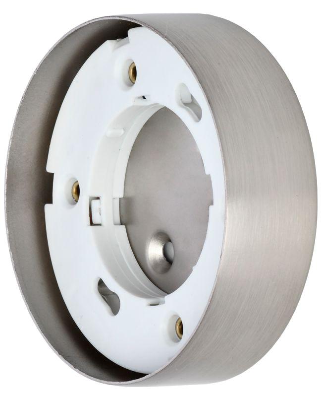 Рекомендуем купить Светильник накладной под лампу GX53 хром IEK LUPB0-GX53-1-K23