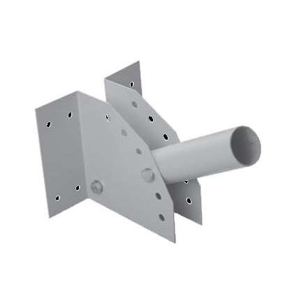 Рекомендуем купить Держатель на стену для PSL D40х1.5-WH бел. JazzWay 5009516