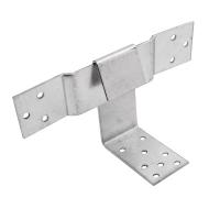 Купить скользящая опора kucis 90x90x40x2 для стропил, оц. сталь оптом | ПРОТОРГ