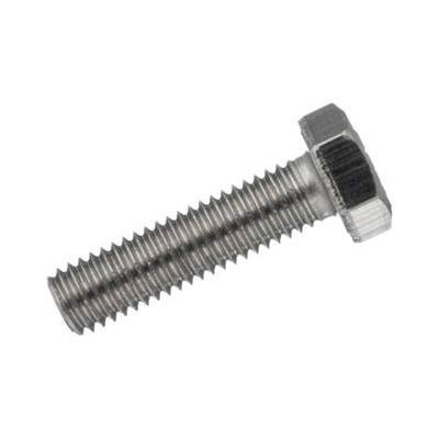 Рекомендуем купить Болт ГОСТ 7798 M16x70 с шестигранной головкой и полной резьбой, кл. пр. 8.8, оц. сталь
