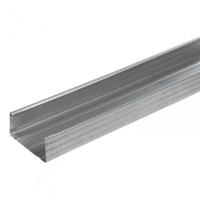 Рекомендуем купить Потолочный профиль ПП 60x27x0.35 мм (3 м) для ГКЛ, оц. сталь