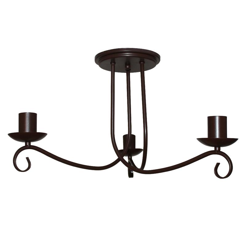 Рекомендуем купить Светильник НПБ 01-3х60-199 "Вилла" 131 E27 матов. корич. (инд. упак.) Элетех 1005404575