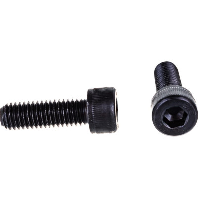 Рекомендуем купить Винт DIN 912 М12x80 с неполной резьбой и цилиндрической головкой с внутренним шестигранником, кл. пр. 12.9, оксидированная сталь