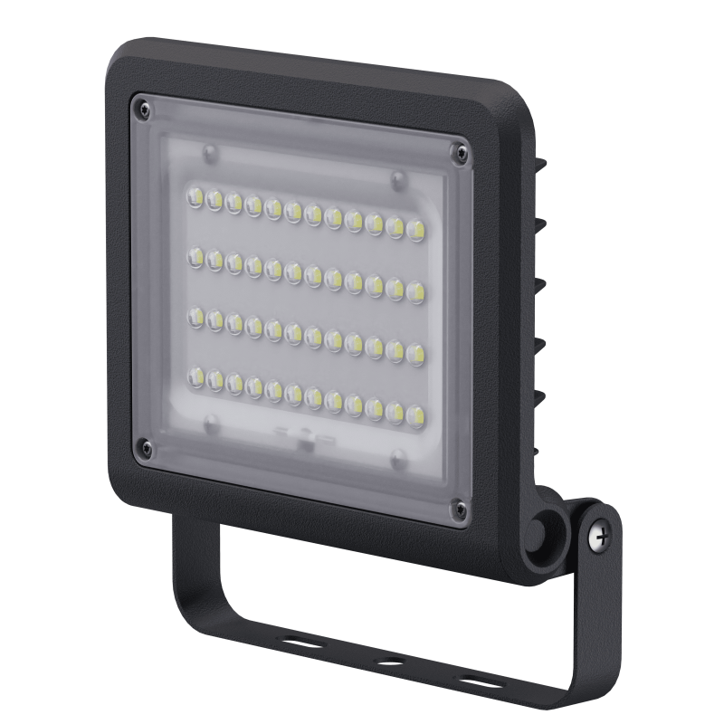 Рекомендуем купить Прожектор светодиодный 80 672 NFL-02-50-6.5К-BL-LED 50Вт 6500К IP65 6950лм черн. Navigator 80672