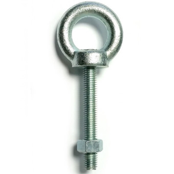 Рекомендуем купить Рым-болт ART 8267 М10х100 с шайбой и гайкой, нерж. сталь А4