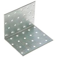 Рекомендуем купить Уголок крепежный равносторонний KUR 100x100x1200x1.5 мм, оц. сталь