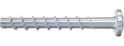 Рекомендуем купить Шуруп для бетона fischer FBS II 6x40/5 P с полусферической головкой, оц.сталь