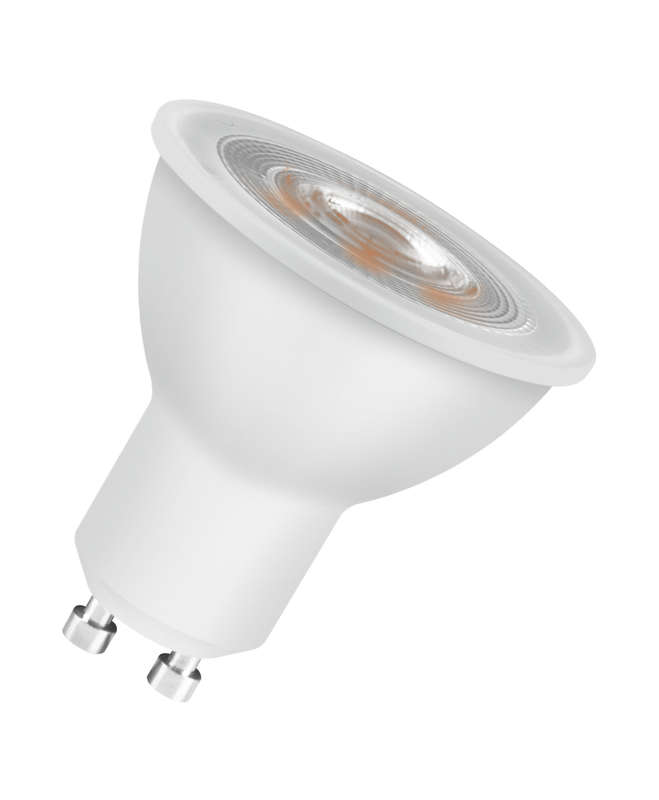 Рекомендуем купить Лампа светодиодная LED Star PAR16 4W/840 4Вт прозрачная 4000К нейтр. бел. GU10 370лм 220-240В пластик. (замена 50Вт) OSRAM 4058075134874