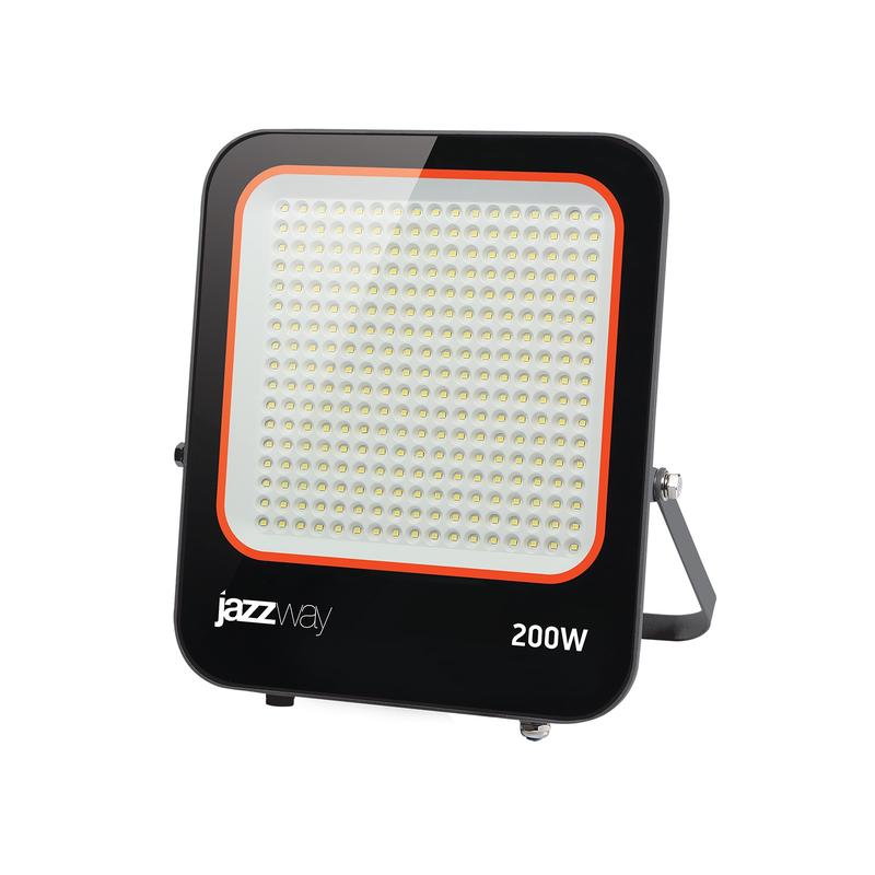 Рекомендуем купить Прожектор светодиодный PFL-V 200Вт 6500К IP65 JazzWay 5039797