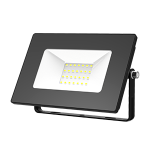 Рекомендуем купить Прожектор светодиодный Elementary ДО 30Вт 6500К IP65 2700лм 200-240В черн. GAUSS 613100330