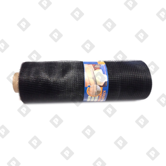 Сетка кладочная пластиковая, ячейка 5х5 мм, рулон 0,5х100 м - №3