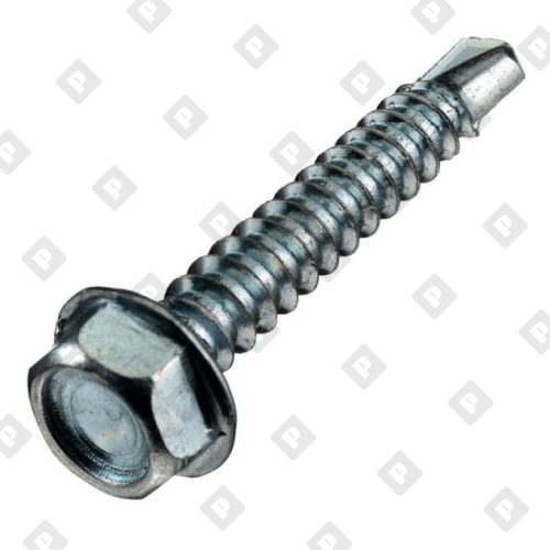 5.5x38 DIN 7504K S3 - №1