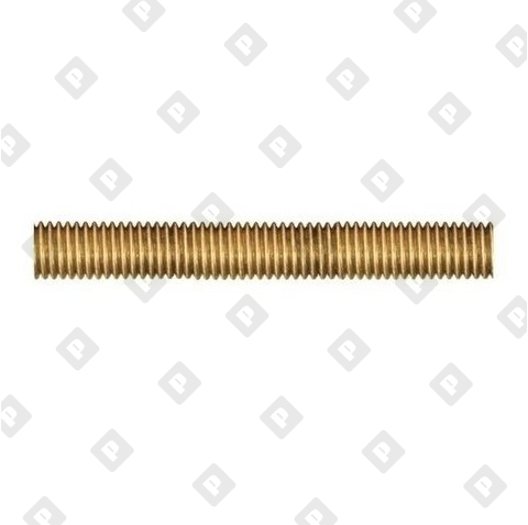 DIN 975 M3x1000 ЛАТ - №1