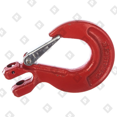 Крюк 8 т с вилочным соединением, кл. пр. 8 - №3