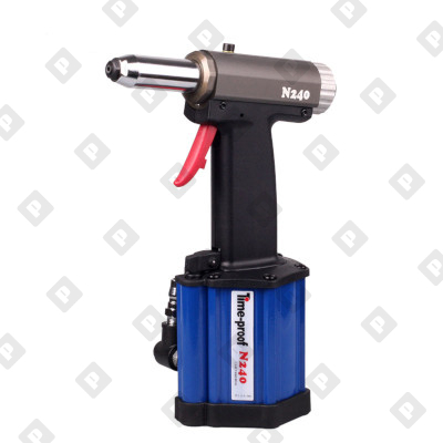 Пневмогидравлический заклепочник Time-proof N240 для вытяжных заклепок Ø 2,4-4,0 мм - №1