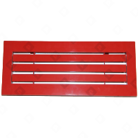 Решетка вентиляционная Р-ЩН 1000х50 RAL 9016 (белый) - №1