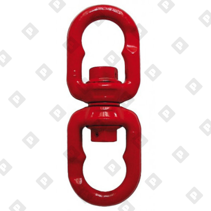 Вертлюг грузовой петля-петля, г/п 3.15т - №2