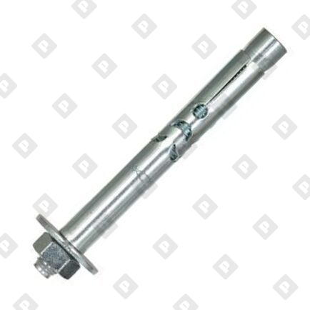 Втулочный анкер с гайкой fischer FSA 10/60 B M8 10x119/60 мм, оц. сталь - №1