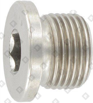 DIN 908 A4 G 3/4" согласно DIN 228 - №2