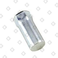 Заклепка М6x22.5 полушестигранная закрытая с внутренней резьбой и уменьшенным бортом, оц. сталь - №1