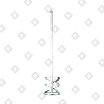 Венчик Турбо для смесей Biber 35841 60х400 мм - №1