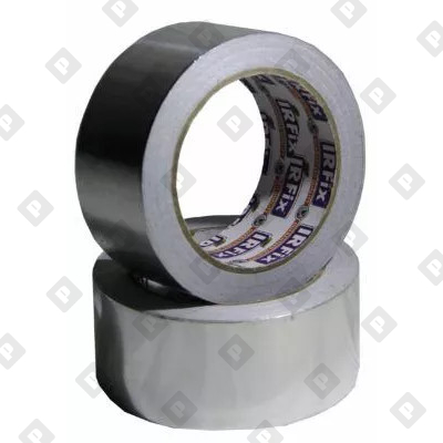 Алюминиевая клейкая лента IRFix, 75 мм x 25 м - №1