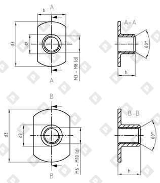 Art. 9060 A2 M 8 d 22 / h 8,5 - №4