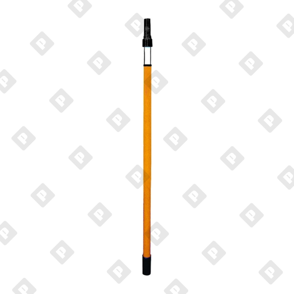 Удлинитель для валиков Biber 31901 телескопический 2 м - №1