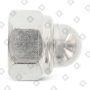 DIN 986 A2-70 M 12 A/F 19