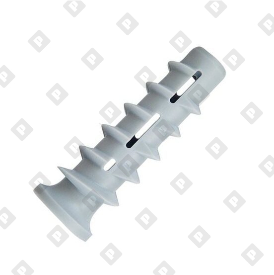 Универсальный, нейлоновый турбо-дюбель fischer FTP K 6 - №1