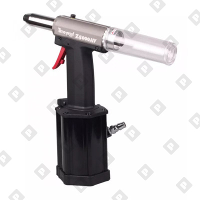 Пневмогидравлический заклепочник Time-proof Z5000AV для вытяжных заклепок Ø 3,2-5,0 мм - №3