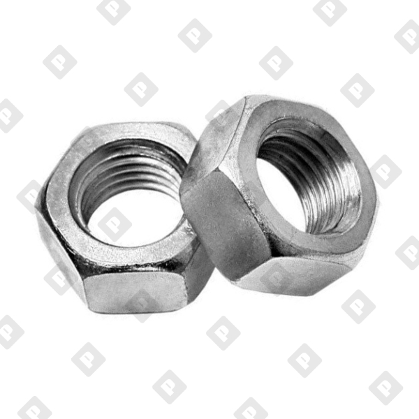 M8 DIN 934 кл. пр. 8, оц. - №1