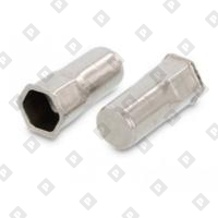 Заклепка М10x35.5 полушестигранная закрытая с внутренней резьбой и уменьшенным бортом, нерж. сталь A2 - №1
