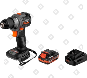 Бесщеточная дрель-шуруповерт Anycons 1 акк. RB-DB-2101 - №1