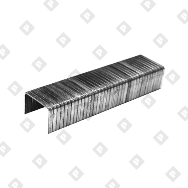 Скобы для степлера Biber 85824 тип 140, 12 мм (1000 шт.) - №1