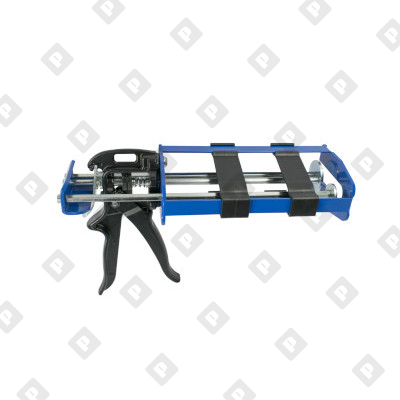 Ручной монтажный пистолет Rawlplug R-GUN-600-P для химического анкерного состава 600 мл - №1