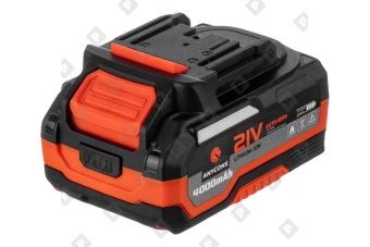 Набор из трех инструментов Anycons ударная дрель шуруповерт, УШМ, перфоратор AC-ST301 - №5