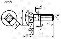ГОСТ 7802 M8x35 - №2