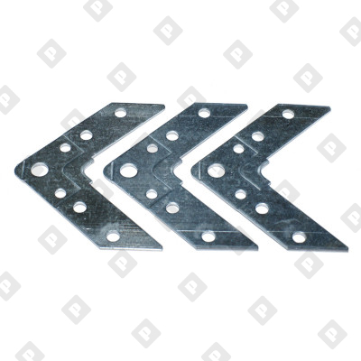 Уголок 105x27x3,0 - №1