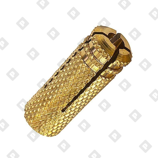 ЦАНГА M10x12x35 ЛАТ - №1