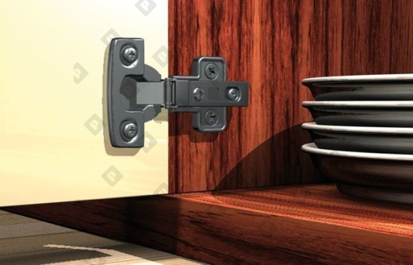 Дюбель fischer для тонких плит PA 4 M6 8x13.5 мм, латунь - №4