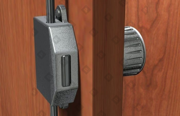 Дюбель fischer для тонких плит PA 4 M6 8x13.5 мм, латунь - №5