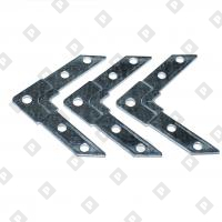 Уголок 95x18x2,3 - №1