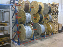 Как правильно хранить тросы из стали