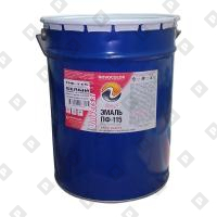 Эмаль ПФ-115 белая (25 кг) - №1