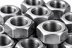 Статья «Гайки под мелкий шаг резьбы: когда они нужны и чем отличаются»